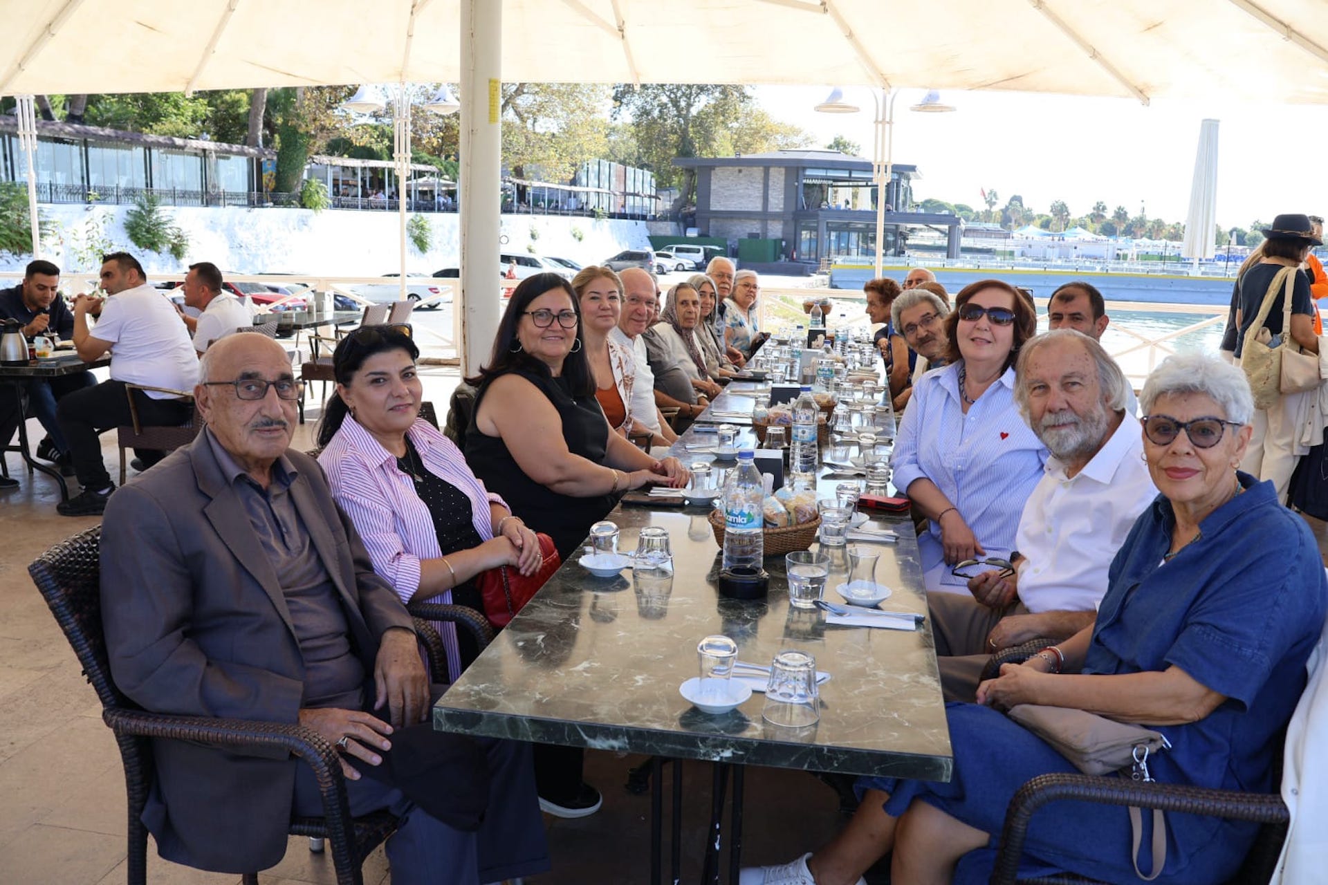 Alzheimer Günü vesilesiyle kahvaltılı buluşma